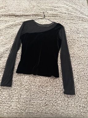 Van Tisse Sexy Long-Sleeve Top - Women's